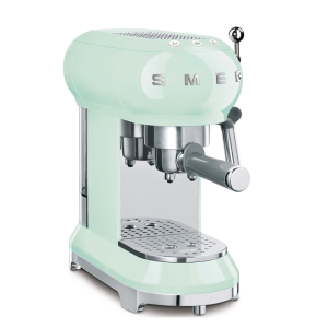 Máy Pha cafe Smeg ECF01PGEU Pastel Green
