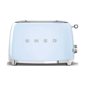 Máy Nướng Bánh Mỳ Smeg TSF01PBEU Màu Xanh Blue