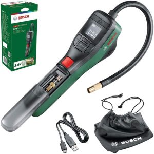 Máy Bơm Cầm Tay Đa Năng Bosch Easypump Elektrische Luftpumpe Akku Mini Kompressor