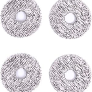 Khăn Lau Robot Ecovac Washable Mopping Pad