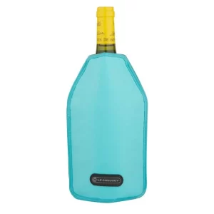 Túi Giữ Lạnh Rượu Vang Lecreuset WA-126 Flaschenkühler Marseille Blue