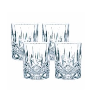 Cốc Nachtmann Noblesse 89207 Whiskybecher 4 Món 295ml