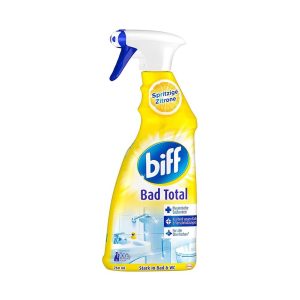 Chai Xịt Vệ Sinh Nhà Tắm Nhà Vệ Sinh Biff Total 750ml