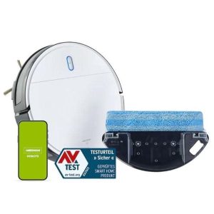 Robot hút bụi lau nhà Medion MD11889 (S05W)