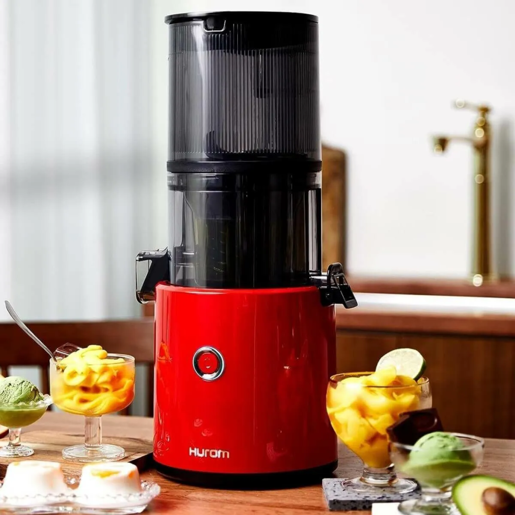 Máy ép chậm Hurom H300 là sản phẩm đến từ thương hiệu Hurom Hàn Quốc