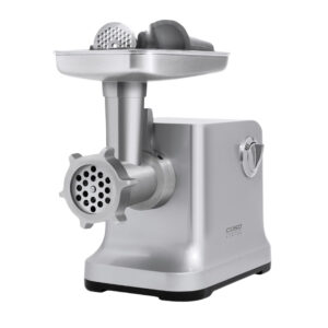 Máy xay thịt CASO FW2000 Fleischwolf 2000W màu bạc