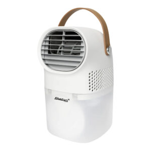 Máy lọc không khí, làm mát kèm bù ẩm 3in1 mini STEBA AW 6M 36-36-00 - 6W - màu trắng