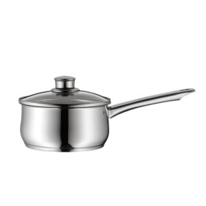 Quánh WMF DIADEM PLUS 16CM SAUCEPAN WITH GLASS LID