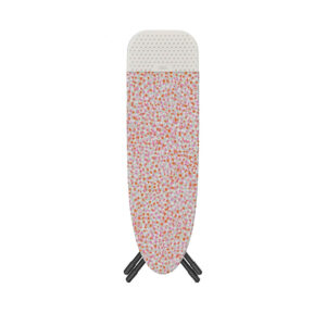 Cầu là chân cao Joseph Joseph Glide Ironing Board 50031 Peach Blossom màu hồng hoa đào