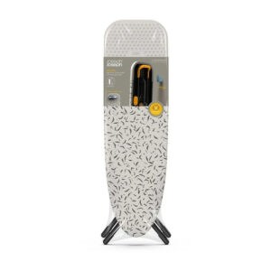 Cầu là chân cao Joseph Joseph Glide Plus Ironing Board Ecru Scatter 50032 màu trắng