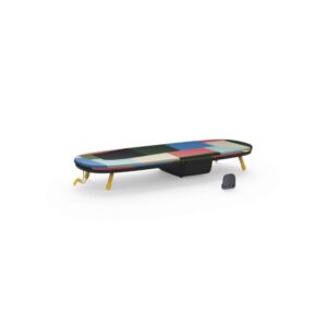Cầu là chân thấp gấp gọn Joseph Joseph Pocket Folding Table-top Ironing Board J.Lawes 50045
