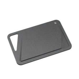 Thớt WMF Schneidebrett nhựa màu xám 45 x 30 cm