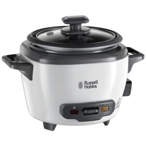 Nồi cơm điện Russell Hobbs 27030-56 0,8l 300W màu trắng đen