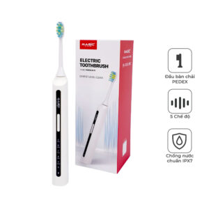 Bàn chải điện Magic B-21 màu trắng