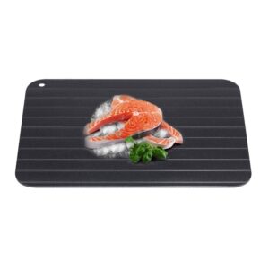 Thớt rã đông thực phẩm ‎Garsent kháng khuẩn 23x16,5x0,2 cm