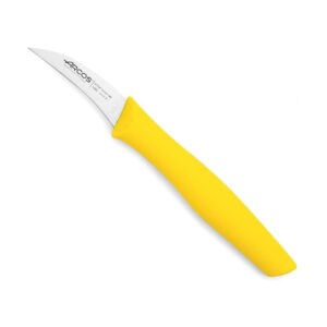 Dao gọt hoa quả Arcos Nova 6cm màu vàng (Made in Spain)