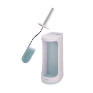 Dụng cụ Cọ toilet / wc Joseph Joseph Flex™ Store kèm hộp đựng 70536 màu xanh nhạt