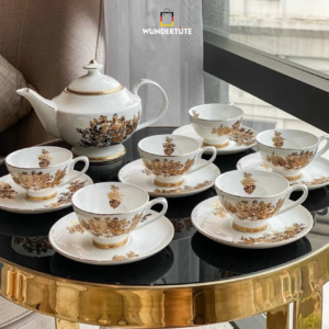Bộ trà sứ xương Imperial London