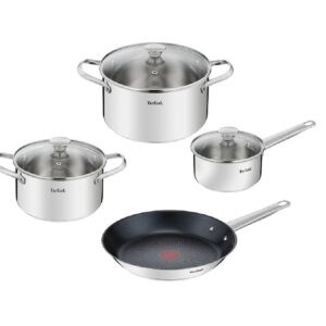 Bộ nồi Tefal Cook Eat 7 chi tiết ( 2 nồi, 1 quánh, 1 chảo )