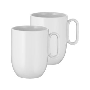 Set 2 cốc WMF Barista Kaffee Becher Mug 380ml