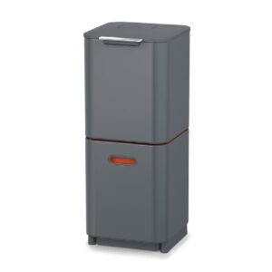 Thùng rác 2 ngăn Joseph Joseph 30065 Totem Compact 40L ( 20L/ 1 ngăn )