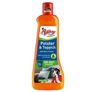 Dung dịch giặt thảm và đệm Poliboy 500ml (thùng 6 chai)