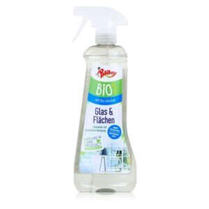 Chai xịt vệ sinh kháng bui bẩn Poliboy Staub Meister dùng cho đồ gỗ, nhựa, thủy tinh 500ml ( thùng 6 chai )