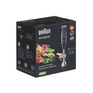 Bộ máy xay cầm tay Braun Multi Quick 5V MQ5235 3 in 1 1000W