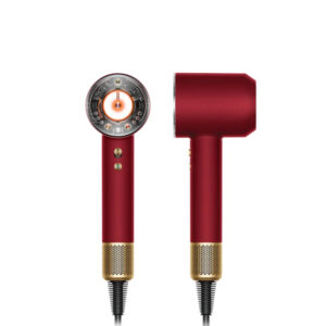 Máy Sấy Tóc Dyson Supersonic Nural HD16 Red Velvet màu đỏ