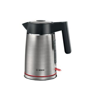 Ấm siêu tốc inox Bosch TWK6M480 1,7L 2400W