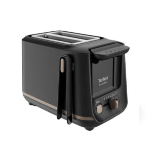 Máy nướng bánh mỳ Tefal Black 2 Slot Toaster TT533811 màu đen