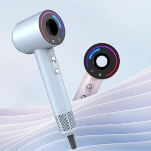 Máy sấy tóc ion âm tốc độ cao Dibea T30 Plus