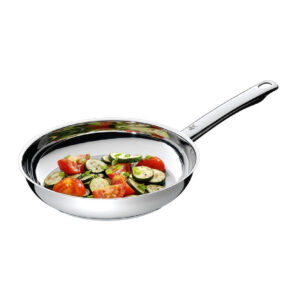 Chảo inox WMF Profi Pfannen Favorit 20cm lòng phẳng (mã vỏ thùng 0790306991)