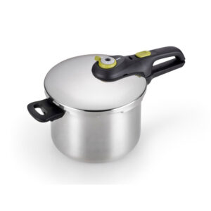Nồi áp suất Tefal P2530737 Secure 5 Neo 6L màu bạc