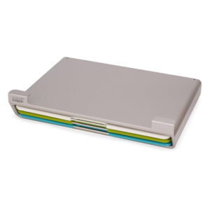 Bộ 3 thớt treo tường Joseph Joseph 60235 Folio Slim (Mcolor)
