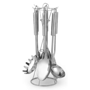 Bộ dụng cụ nhà bếp Russell Hobbs RH00123 Kitchen Utensil Set - Silver
