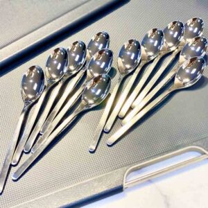 Set thìa cafe Still Coffee Spoon 12,6cm (set 12 chiếc)