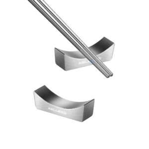 Set 10 gác đũa inox Keller@
