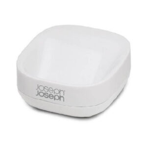 Hộp đựng xà phòng Joseph Joseph Slim Compact Soap Dish 70540 màu trắng