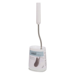 Cọ toilet silicone Joseph Joseph Flex Lite 70546 màu trắng 43cm