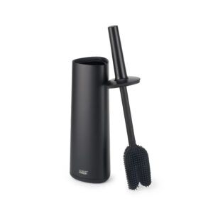 Dụng cụ cọ toilet Joseph Joseph 70597 Flex 360 Toilet Brush (Black)