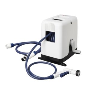 Bộ vòi tưới cây Takagi Boxy Twister RC220TNB 20m