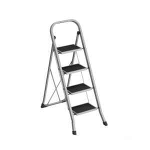 Thang gấp gọn Songmics 4 bậc GSL004G01