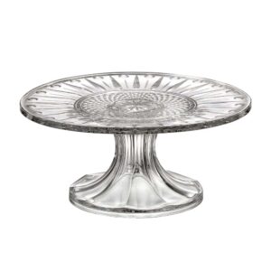 Đĩa chân đế Bohemia Windsor 30,5cm