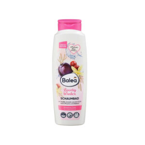 Sữa tắm Balea Schaumbad Lovely Winter 750 ml hương mận, quả mọng và vani (thùng 12 chai)