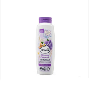 Sữa tắm Balea Schaumbad Bloomy Elegance 750 ml hương hạnh nhân, hoa lan và hoa cam (thùng 12 chai)