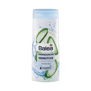 Sữa tắm Balea sensitive nha đam dành cho da nhạy cảm 300ml