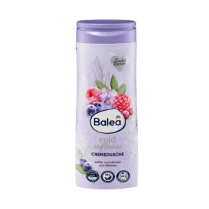 Sữa tắm Balea Cremedusche Cold Softness Gel 300ml