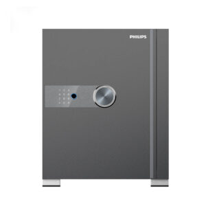 Két sắt Philips SBX001-_1M4_8.48_KG - Màu:Xanh xám