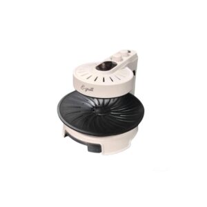 Bếp nướng không khói Gourmet Kochware E-grill BBQ màu trắng